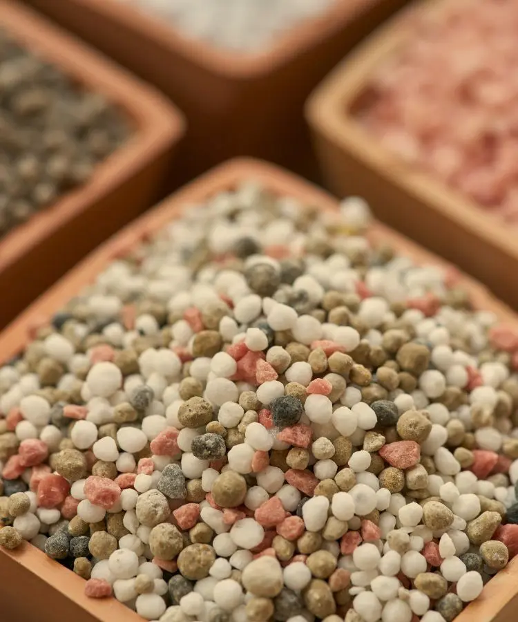 Varios fertilizantes sólidos | comprar fertilizantes sólidos