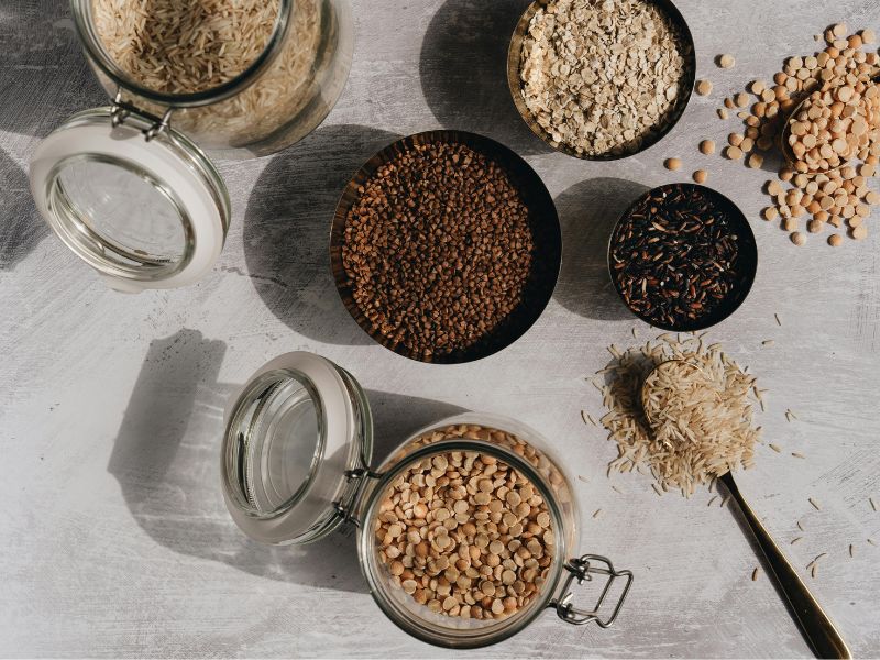 tipos de cereales