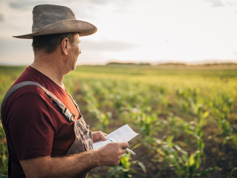 Asesor agrícola