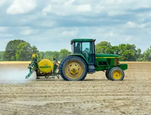 Empresa agroquímica: más que vender fertilizantes